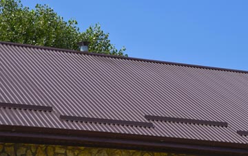 typical Bromford corrugated roof uses