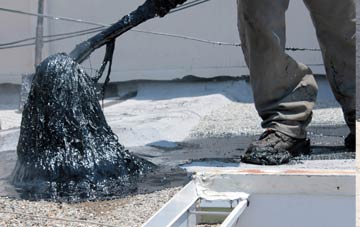 Bromford flat roof waterproofing costs