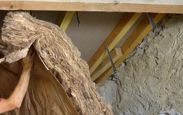 Bromford pitched roof insulation costs