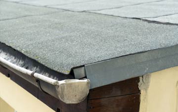 repair or replace Bromford flat roofing?
