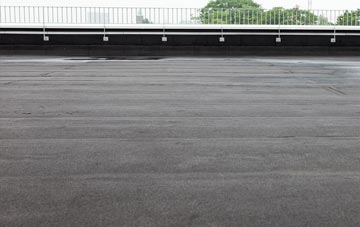 Bromford asphalt roof replacement
