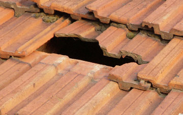 roof repair Bromford, West Midlands
